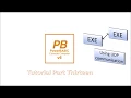 PowerBasic Console Compiler tutorial Part 13 - UDP Server application