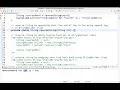 Reverse String JAVA Programming Language