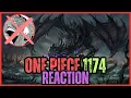 Lagu ONE PIECE CAPITOLO 1174 REACTION