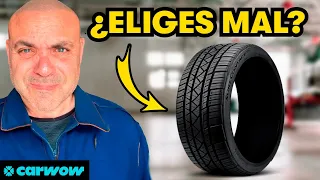 Ripping apart wheels: Here's what's inside and how to choose tires