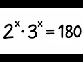 Only 2 Know How to Start Can you solve this type of Algebra Equation