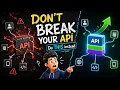 The Right Way to Change APIs Without Breaking Production Versioning