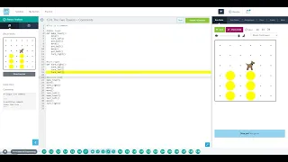 1 7 4 The Two Tower Comments codehs python