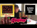 Asians Never Die RiceFeed for Crazy Woke Asians Virtual Comedy Festival May 8-10