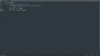 Leetcode 396 Rotate Function in Python Python Leetcode Python Coding Tutorial Python ASMR