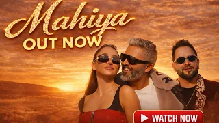 MAHIYA | SHUZA MEHANDI | SHAHID BABAR | NEW SONG 2026