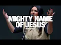 Download Lagu HOPE DARST: Mighty Name Of Jesus - Song Session