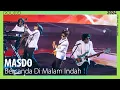 Download Lagu (4K) [2024 ROUND FESTIVAL] 🇲🇾MASDO - Bercanda Di Malam Indah