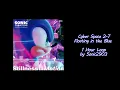Sonic Frontiers Original Soundtrack - Cyber Space 2-7 Floating in the Blue 1 HOUR LOOP