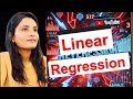 Master Linear Regression in Machine Learning Step-by-Step Guide