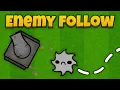 2D follow AI with Unity - Tutorial