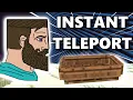 The Minecraft Exploit That Broke 2b2t