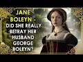 Is This The Woman Who Betrayed George And Anne Boleyn Jane Boleyn