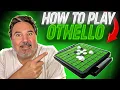 How To Play Othello Reversi Super Simple Lesson
