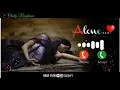 Download Lagu Tere jaane ke bad.kitne gham mile mujhko hindi ringtone. Breakup feeling. Emotional song।mp3