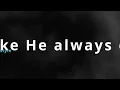 "Jesus Was A Rockstar" (By Scott Stapp) Lyrics