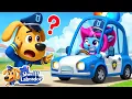 Download Lagu The Team Trick | 🌊 WaterCity Mystery | Police Cartoon | Safety Rules | Sheriff Labrador