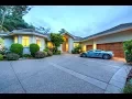 Country Club Gated Estate in San Rafael California