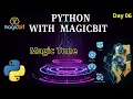Python with Magicbit - Day 06