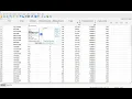 Delete missing rows of data in SPSS
