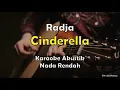 Lagu Radja - Cinderella (Karaoke Akustik) Low Key