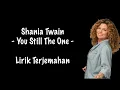 Lagu You're Still The One - Shania Twain (Video Lirik Lagu Terjemahan)