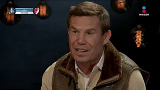¿Cómo llegaron las drogas a la vida de Julio César Chávez? | El Minuto que cambió mi destino