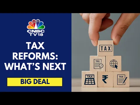 Download MP3 Understanding India's Tax Reform Under Modi Governmnet | Big Deal | CNBC TV18