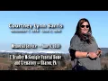 Courtney Barris Memorial Service June 8 2020