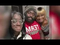 Family of man killed on I-80 speaks out person of interest in custody