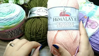 Crochet Review Of Winter Yarn Types Himalaya Anti Pilling Yarn And Eliza Anti Pilling Yarn Cro  Crochet Review Of Winter Yarn Types Himalaya Anti Pilling Yarn And Eliza Anti Pilling Yarn Cro