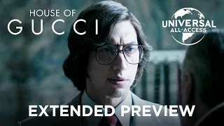 house of gucci maurizios dad doesnt approve of patrizia extended preview