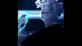 Gojo VS Sukuna Judas Lady Gaga Edit AMV 