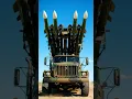 Download Lagu Unstoppable Military Rocket Launcher Firing Animation | Epic War Machine in Action #war #military