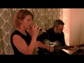 Mara and Fred: Indulge (cover)
