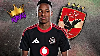 مهارات واهداف موفوكينج Mofokeng موهبة اورلاندو بايرتس صفقة الاهلي المحتملة 