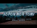 Xopun Mur Tumi - JITRZ feat. Kalpashi Gayan | Suraj Dhimaan | (Unofficial Lyrical Video) | Xopun