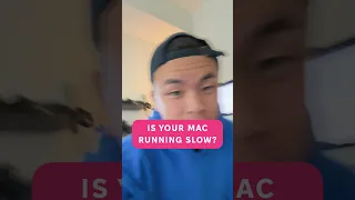 How To Speed Up A Slow Mac 
