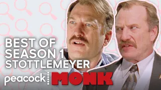 Best of Captain Stottlemeyer Season 1 Monk