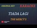Download Lagu TIADA LAGI - THE MERCY'S (KARAOKE VERSION) COVER AURA