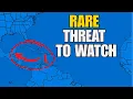 Download Lagu From Tropics to Tremors | Rare Threat to Watch This Week