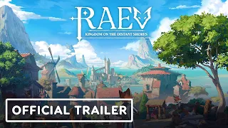 Raev Kingdom On The Distant Shores Official Trailer Gamescom 2025 