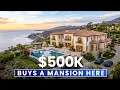 10 California Towns Where 500K Buys You a Mansion Not Just a Studio