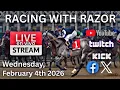 LIVE Horse Racing Aqueduct Parx Tampa Bay Downs Mahonning Valley Laurel Park en vivo