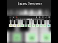 Download Lagu Tutorial piano sayang semuanya