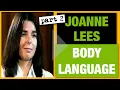 Decoding Deception Joanne Lee s Body Language