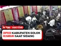 Download Lagu Sidang Paripurna DPRD Kab  Solok Diwarnai Kericuhan | Kabar Petang tvOne