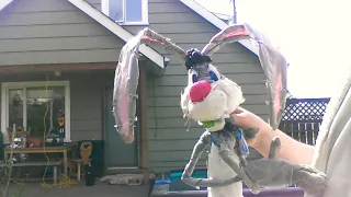 wiggis the rabbit tooth fairy part 2