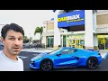 How much CarMax offered me for my 116 000 Corvette E-Ray