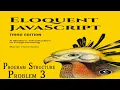 Eloquent Javascript Problem 2 3
